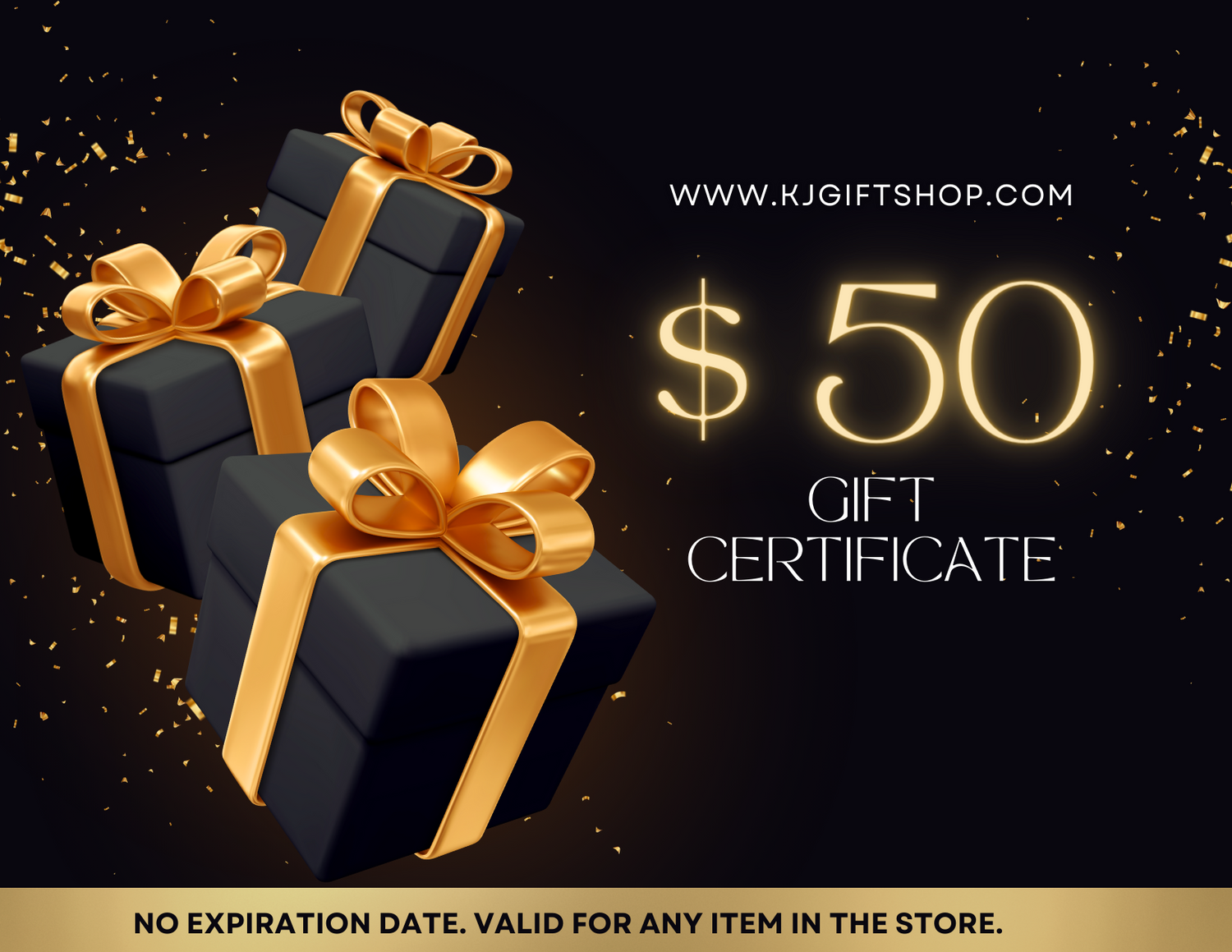 Gift Certificates