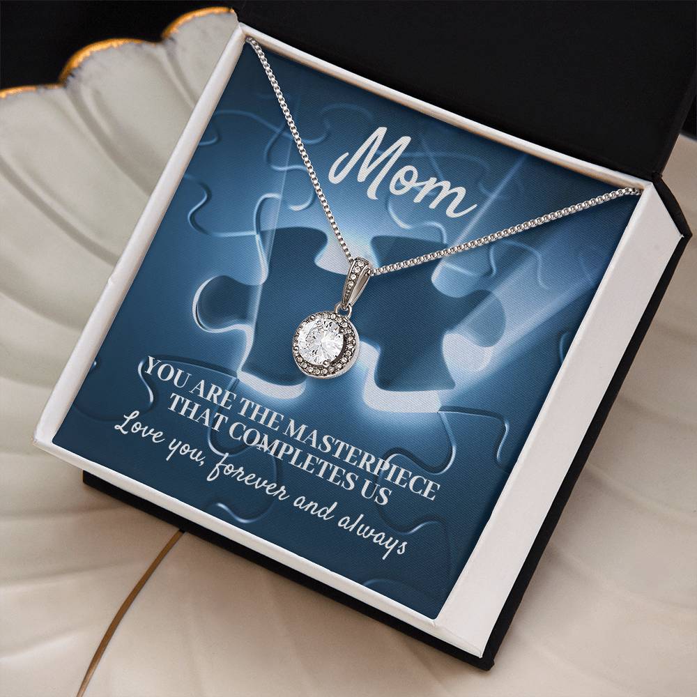 MOM YOU COMPLETE US- ETERNAL HOPE NECKLACE