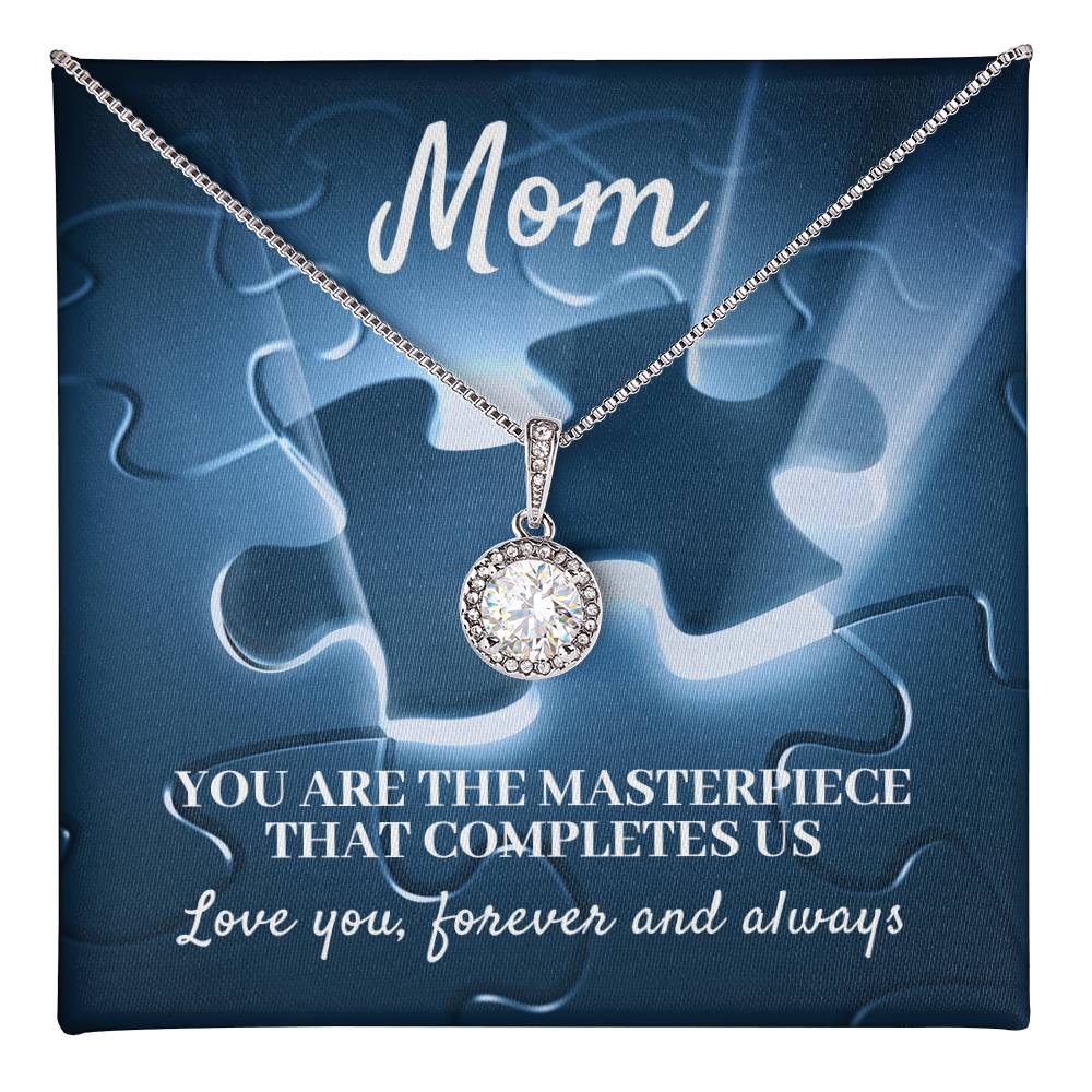 MOM YOU COMPLETE US- ETERNAL HOPE NECKLACE