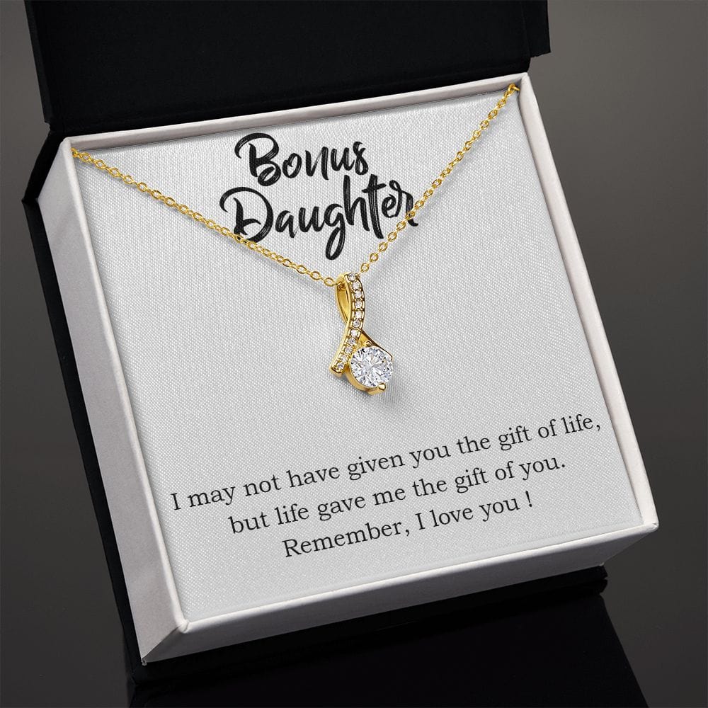 Bonus Daughter - Alluring Beauty Necklace